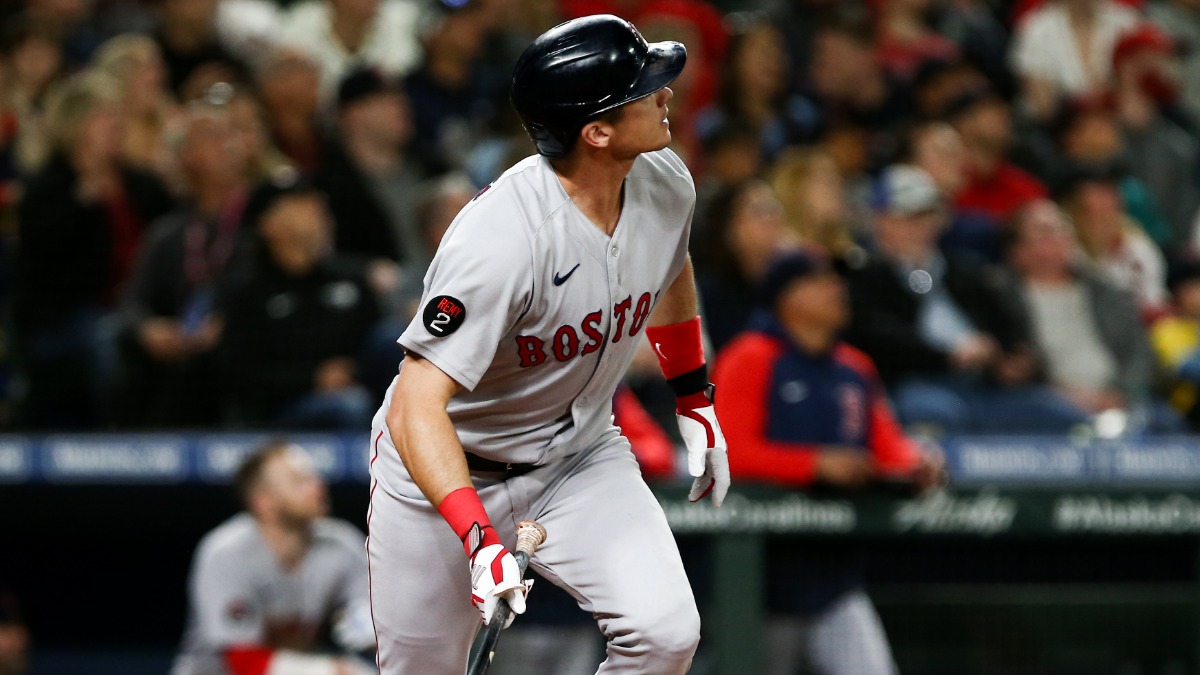 Bobby Dalbec homers again in Red Sox's loss to Mariners