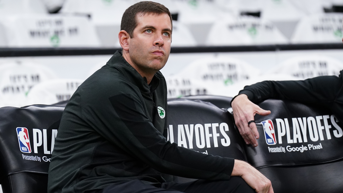 Celtics Draft presented by Putnam: Brad Stevens Discusses the 2023