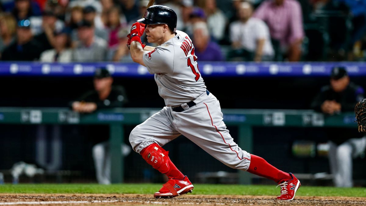 5,243 Brock Holt Photos & High Res Pictures - Getty Images
