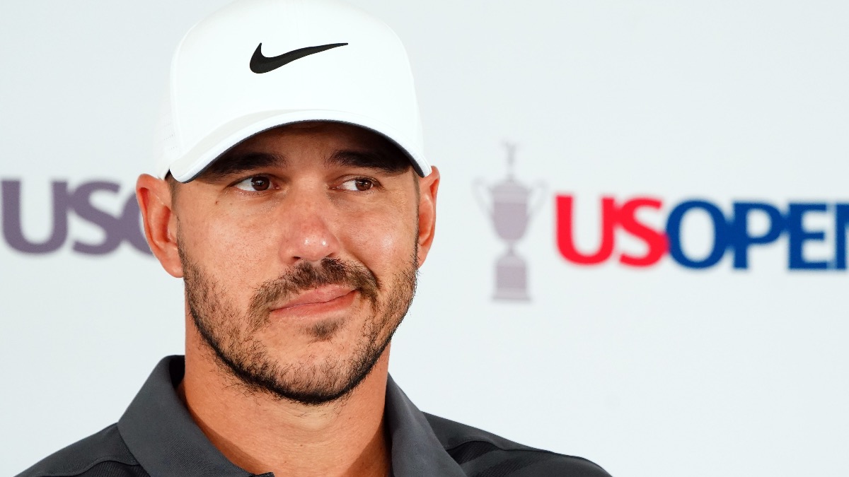 Don't Be Surprised If Brooks Koepka Is Next PGA Tour Star To Join LIV