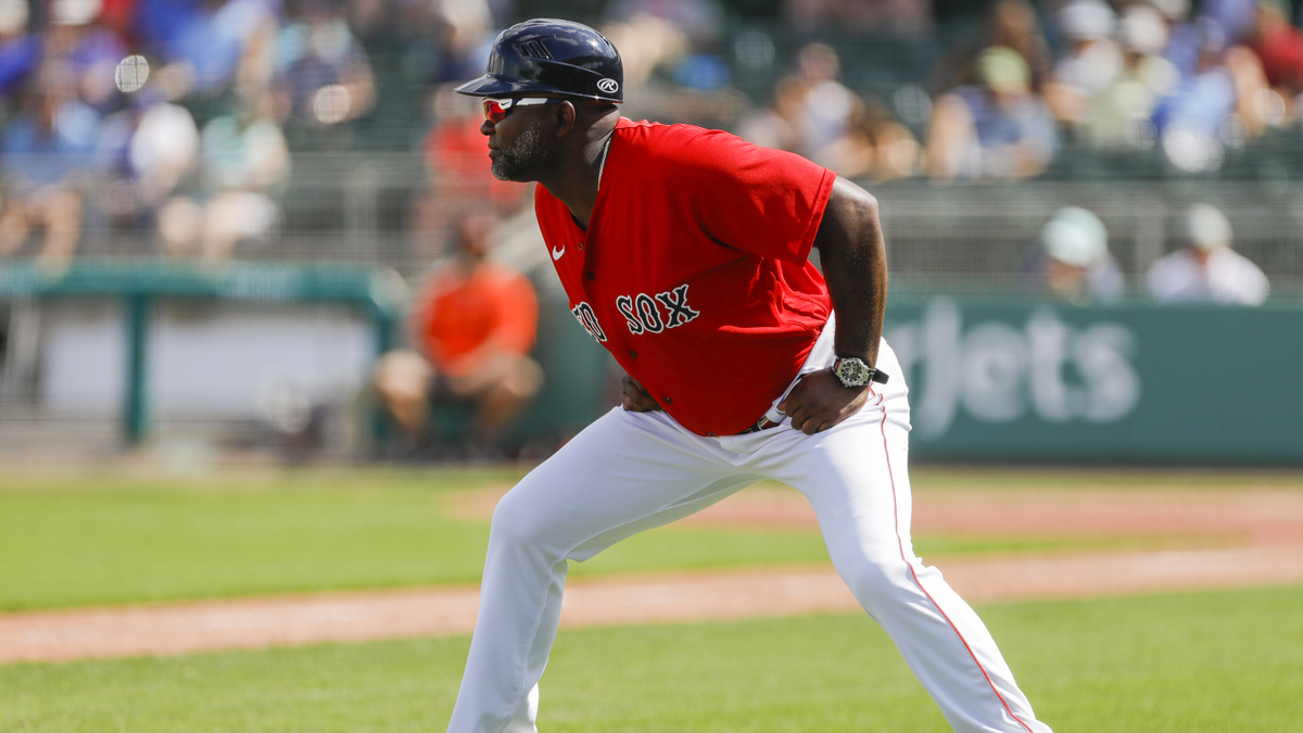 Red Sox fire pitching coach and third base infield coach in shakeup