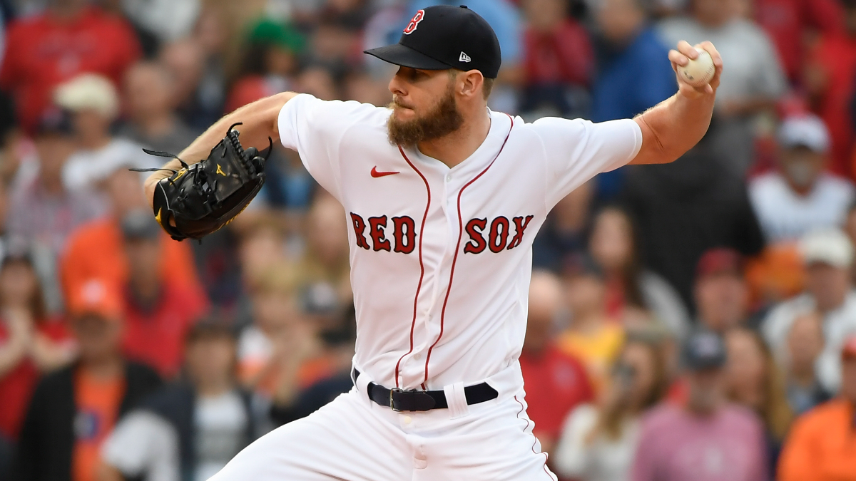 How Red Sox Pitcher Chris Sale Fared In Double-A Rehab Assignment ...