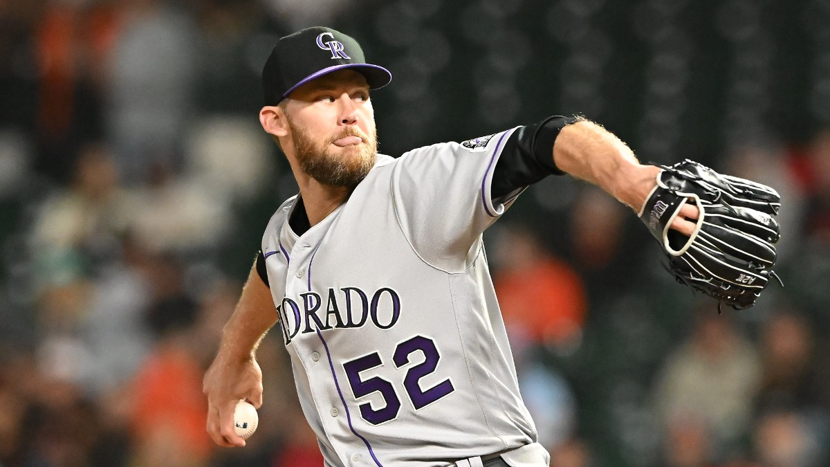 Daniel Bard To Red Sox? Why Trade For Rockies Closer Makes Sense