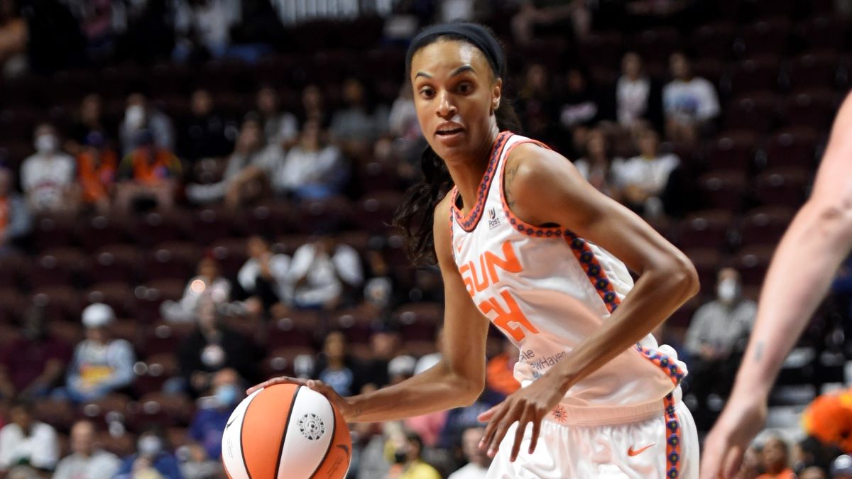 CT Sun Wrap: Connecticut Returns From Break With Win Vs. Fever