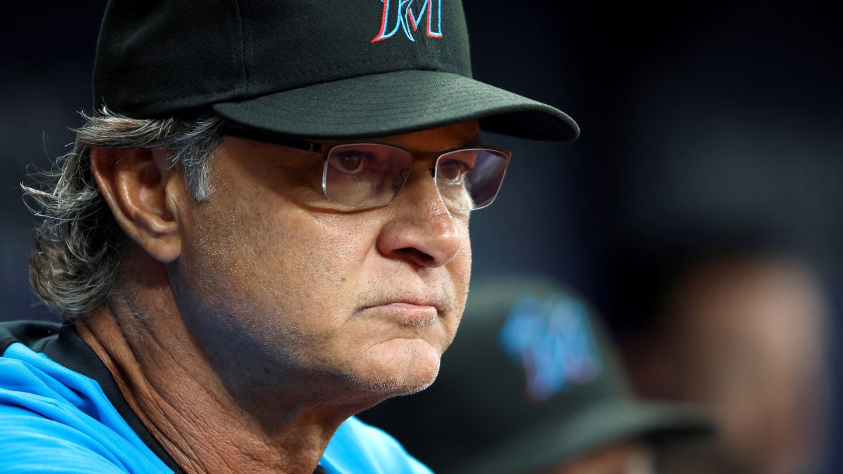 MLB: Don Mattingly, Joe Maddon among managers on the hot seat