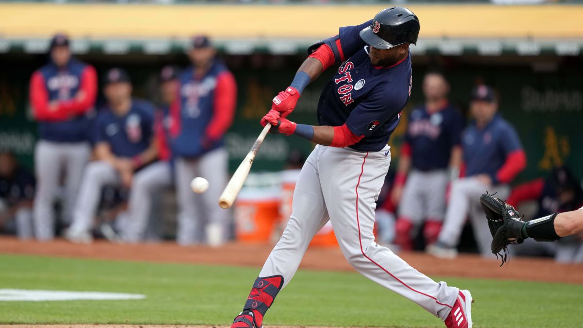 Red Sox Return To Fenway Park Following Successful 8-2 West Coast Trip