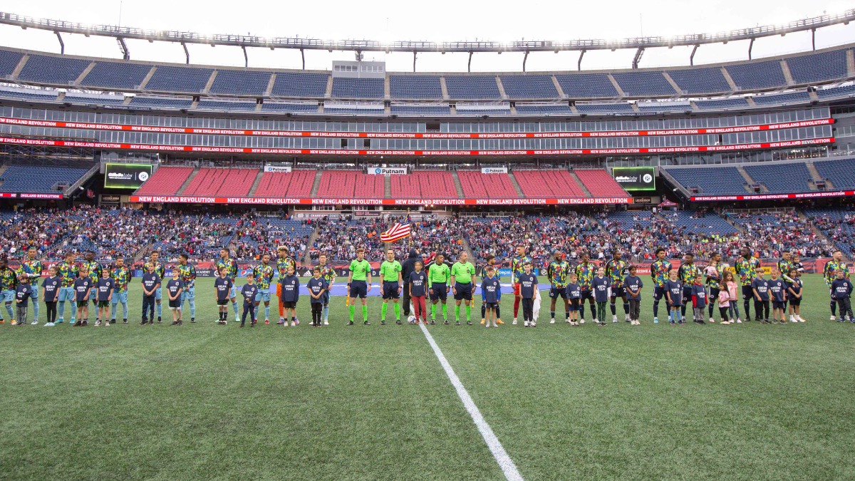 Gillette Stadium, Patriots Won't See Long-Term Change After World Cup