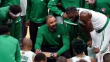 Boston Celtics coach Ime Udoka