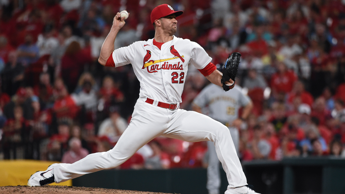 Cardinals Pitcher Shreds Rays Players For Refusing To Wear Pride Patch