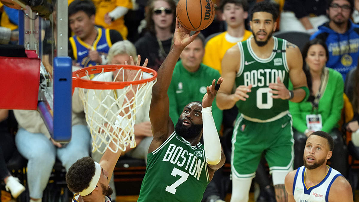 Celtics' Jayson Tatum, Jaylen Brown Reach Impressive Playoff Milestone