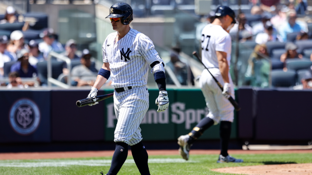 New York Yankees third baseman Josh Donaldson