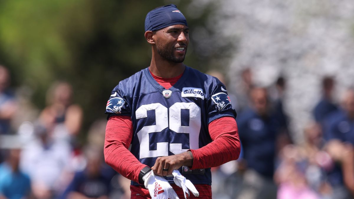 Patriots Surprisingly Release Special Teams Ace During Final Roster Cuts