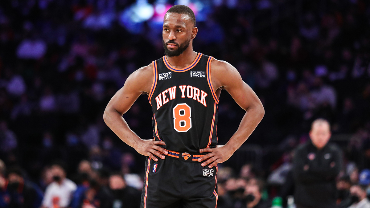 NBA Rumors ExCeltic Kemba Walker Undergoing Buyout Struggle