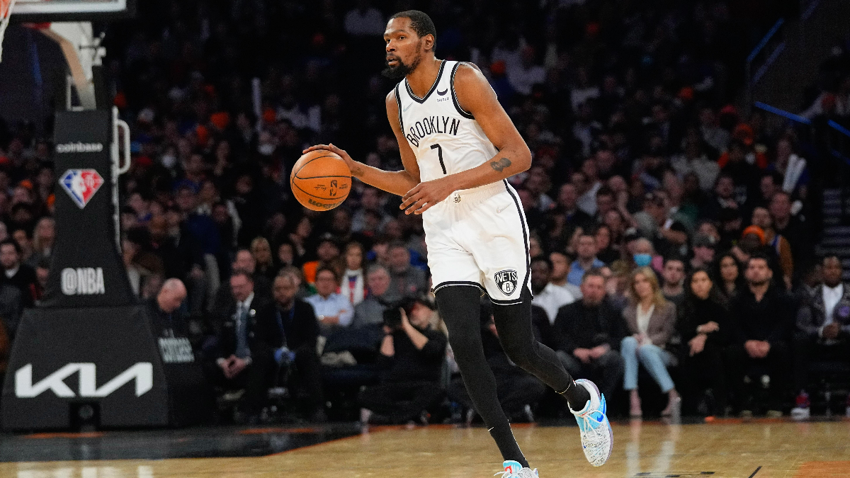 NBA Rumors: Nets Had Laughable Kevin Durant Price In Timberwolves Trade Talks