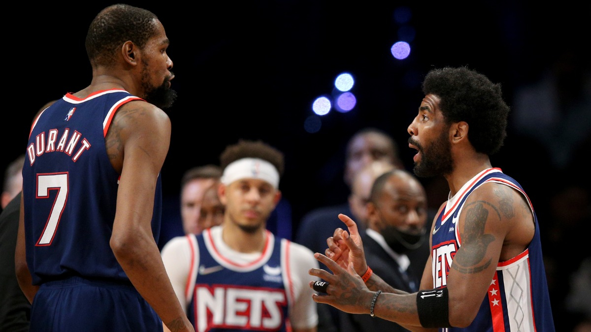 Kyrie Irving Leaving Nets Reportedly Even Closer To Reality