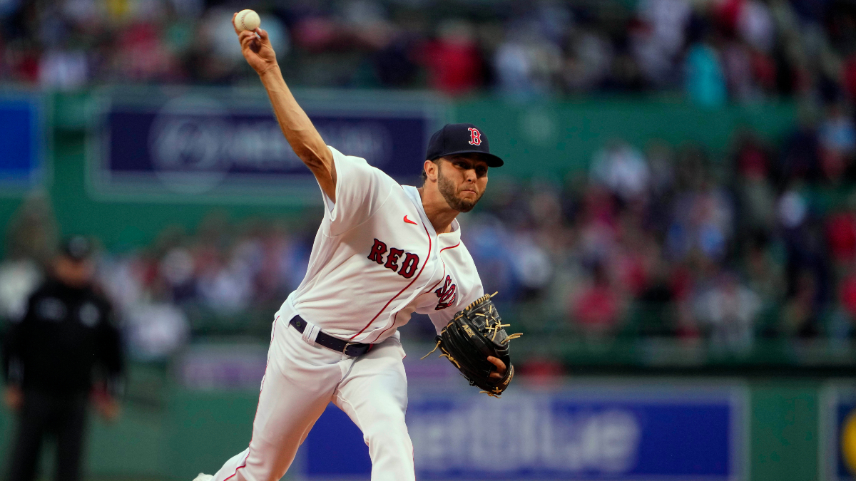 Kutter Crawford, Red Sox lose to Cardinals