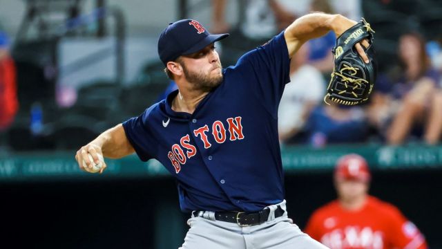 Red Sox place pitcher Eovaldi on 15-day IL with back inflammation