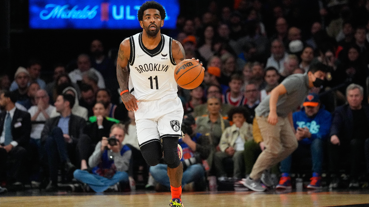 kyrie irving current team