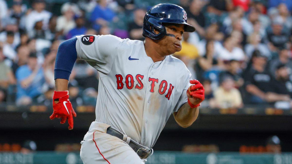 Rafael Devers deserves MVP consideration