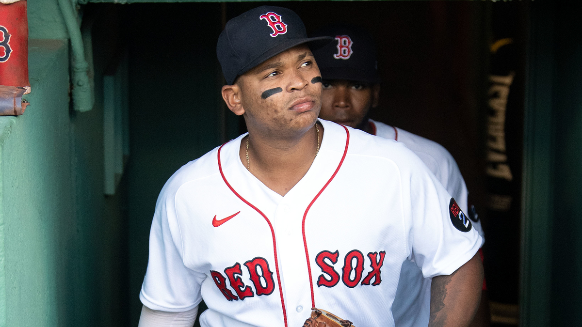 Red Sox Vs. Rays Lineups: Boston’s Order For Brayan Bello’s MLB
Debut