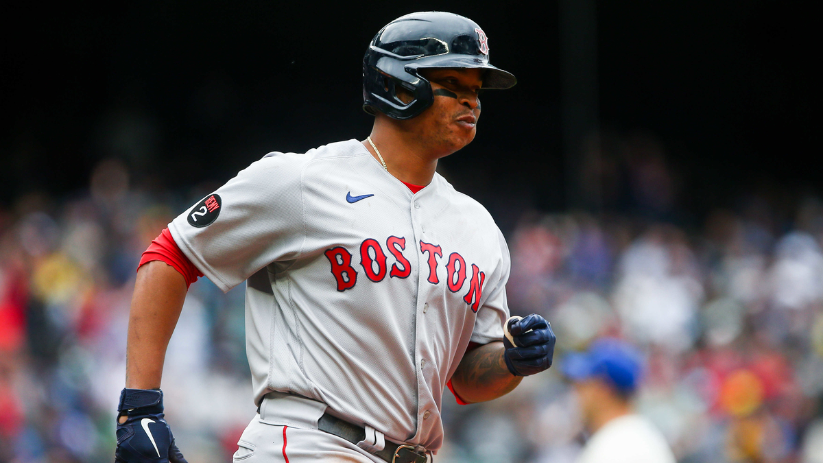 Rafael Devers Joins Incredible Red Sox Company With 101st Home Run