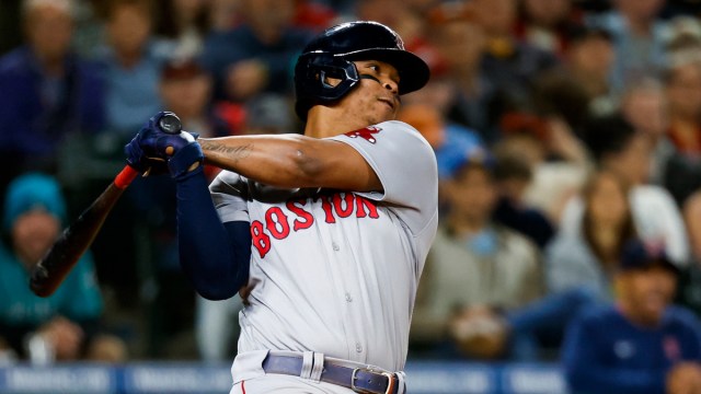 Rafael Devers Agrees to 11-Year Extension with Boston Red Sox