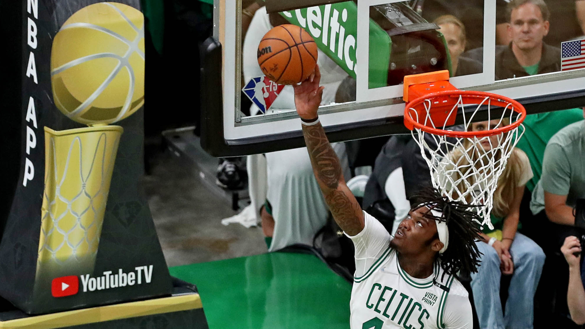 Watch Celtics' Best Plays From Game 3 NBA Finals Victory Over Warriors