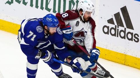 Stanley Cup Final: Lightning vs. Avalanche