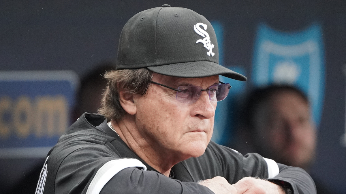 White Sox's La Russa defends decision to walk Turner: 'Is that really a  question?