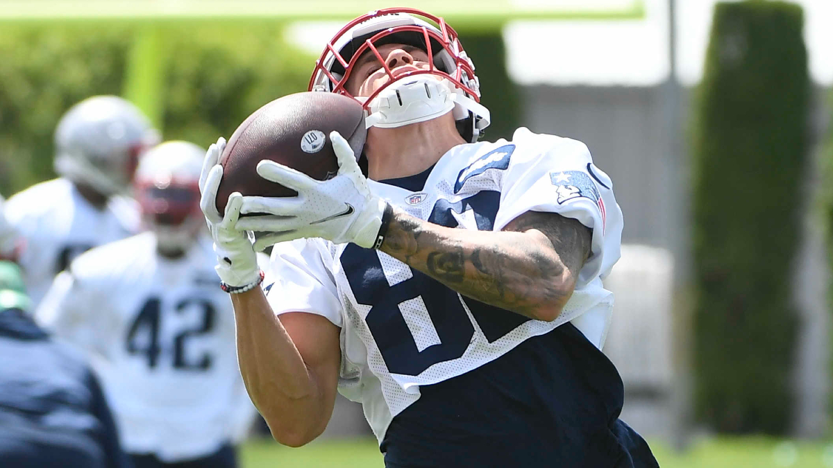 Here Are Five Sneaky-Big Patriots Training Camp Storylines To Monitor