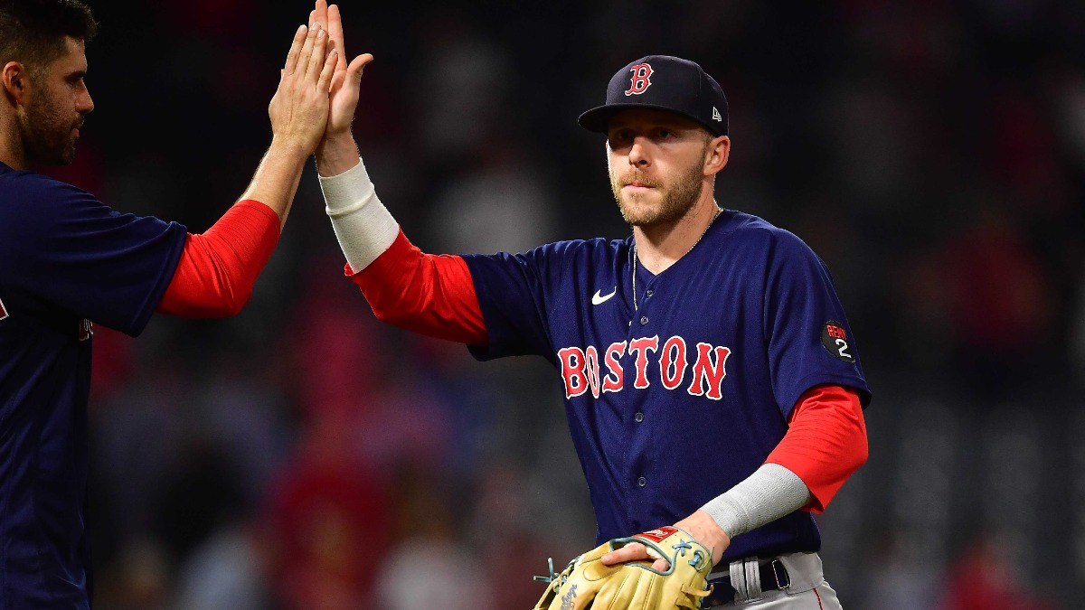 Trevor Story returns to lineup for struggling Red Sox – Boston 25 News