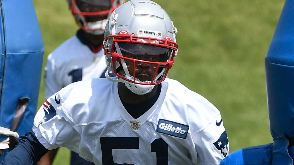 Patriots Rookie Numbers Revealed Details On Tyquan Thornton, Others