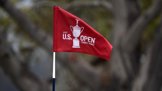 U.S. Open golf tournament