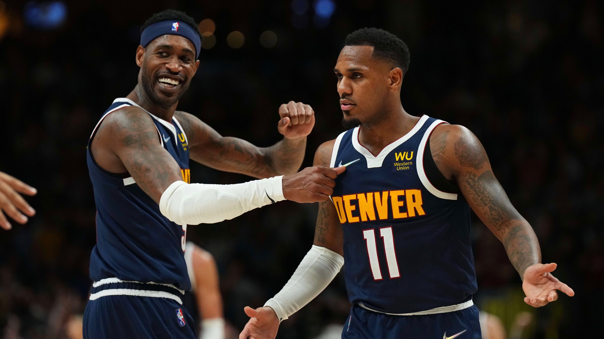 Nuggets Trading Monte Morris, Will Barton to Wizards