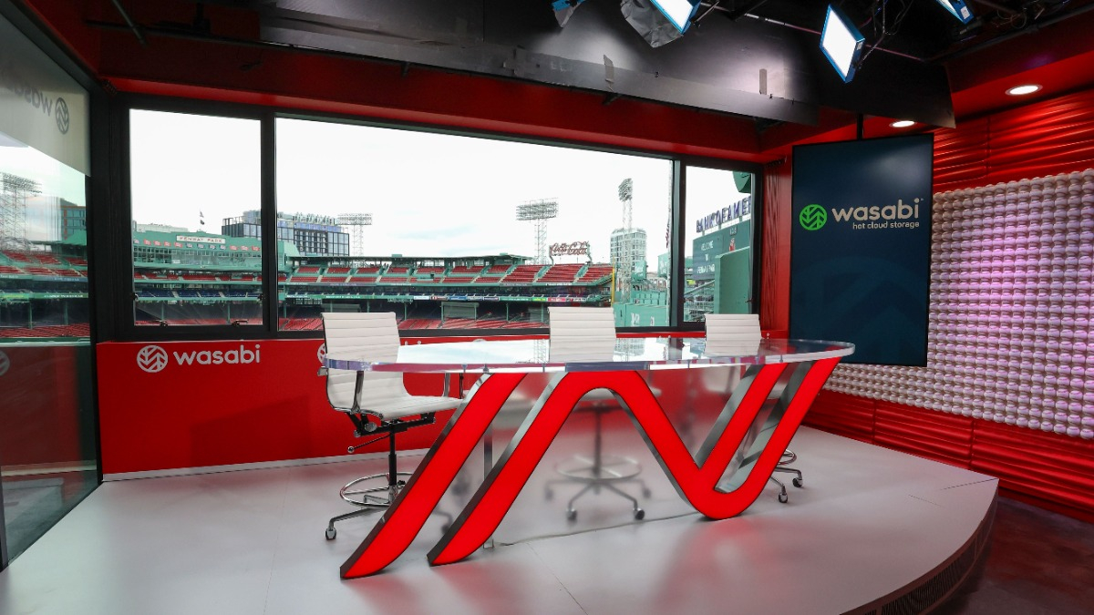 Wasabi Technologies Secures Naming Rights To NESN’s Fenway Park
Studio