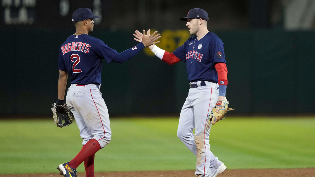 Trevor Story: Boston Red Sox's Xander Bogaerts 'is so underrated it's  unbelievable' 