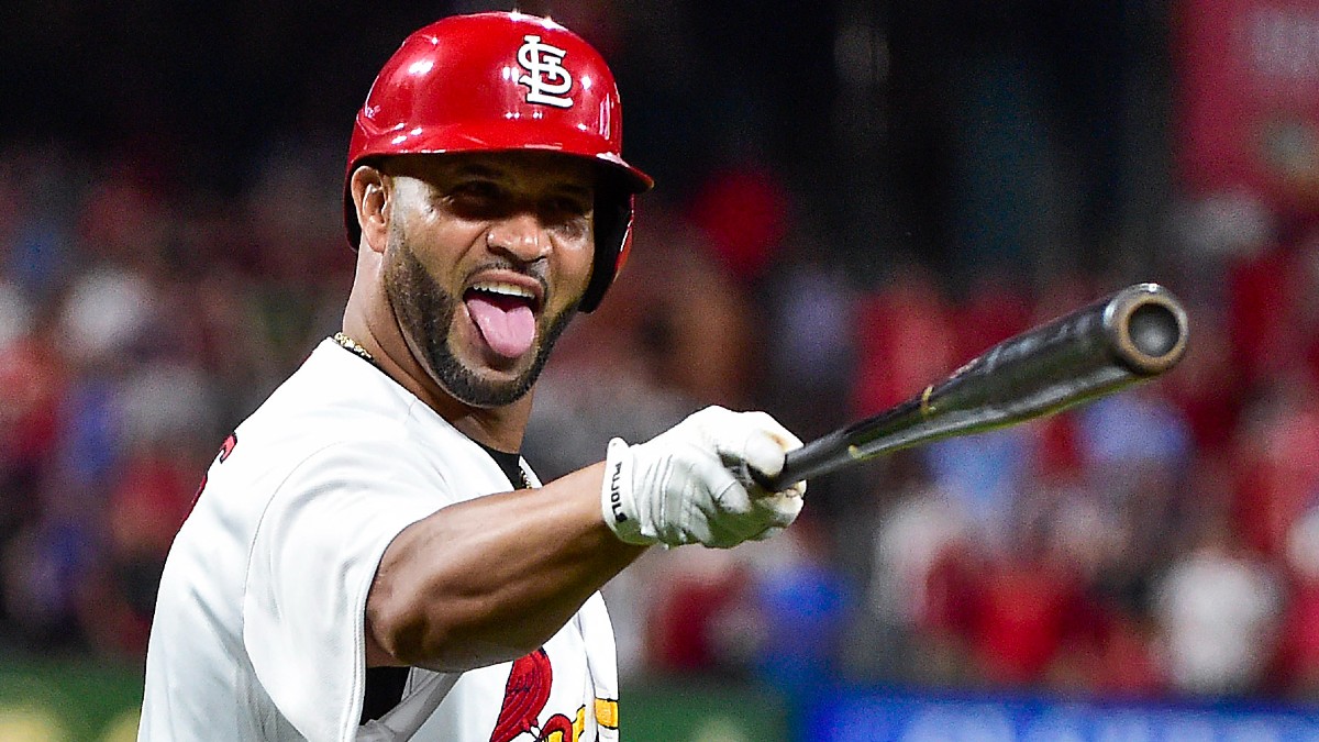 Did Pujols and the Cardinals Censor Joe Sports Fan? - PUNCHING KITTY