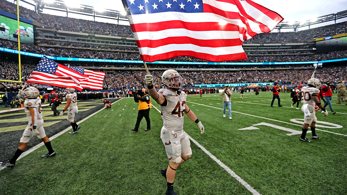 Gillette Stadium to host 2023 Army-Navy Game - Pats Pulpit