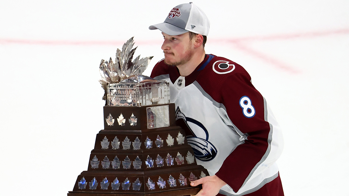 2022 Stanley Cup playoffs - Cale Makar, the 'unstoppable