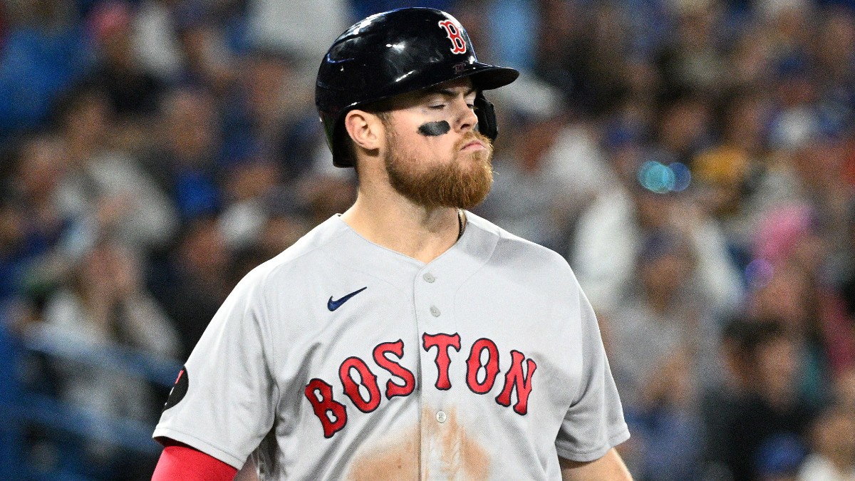 Boston Red Sox injuries: Christian Arroyo set to rejoin club Monday in  Anaheim; Connor Seabold throws live BP, closer to return 