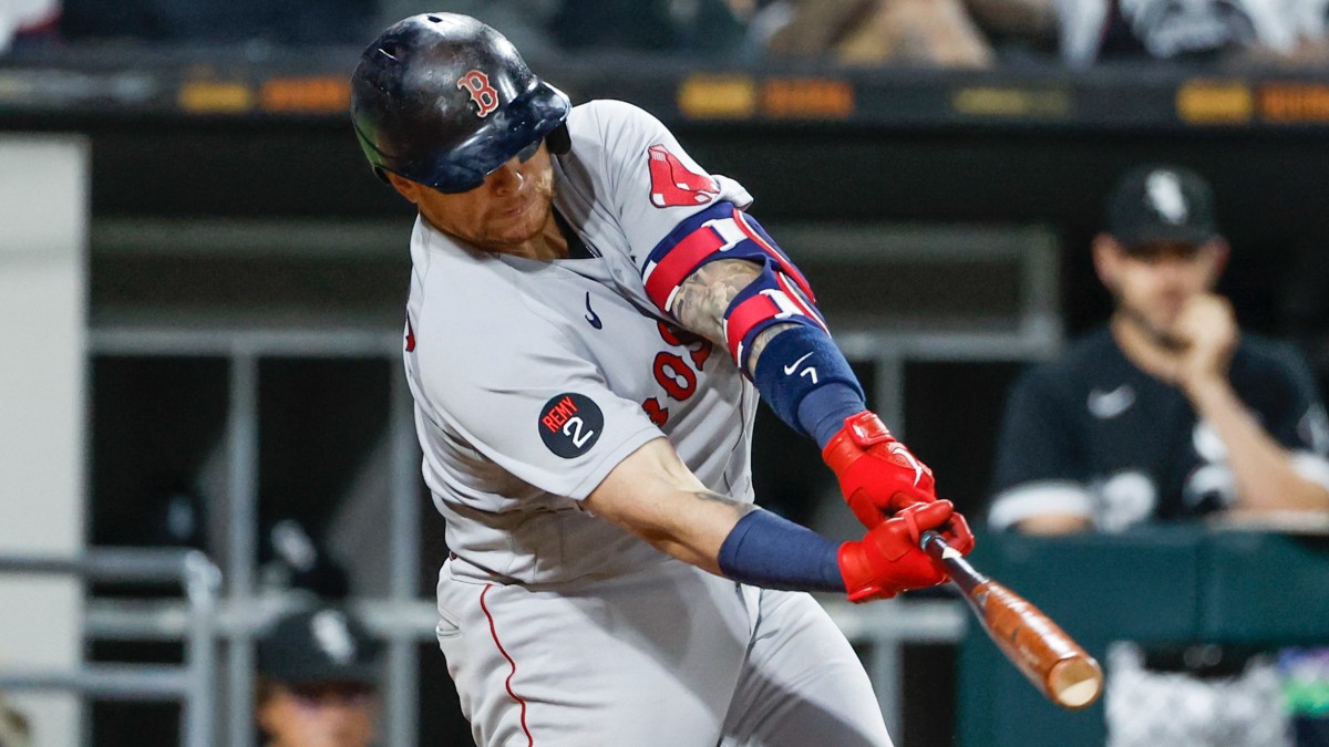 Red Sox on X: “It feels like home.” - Christian Vazquez on the