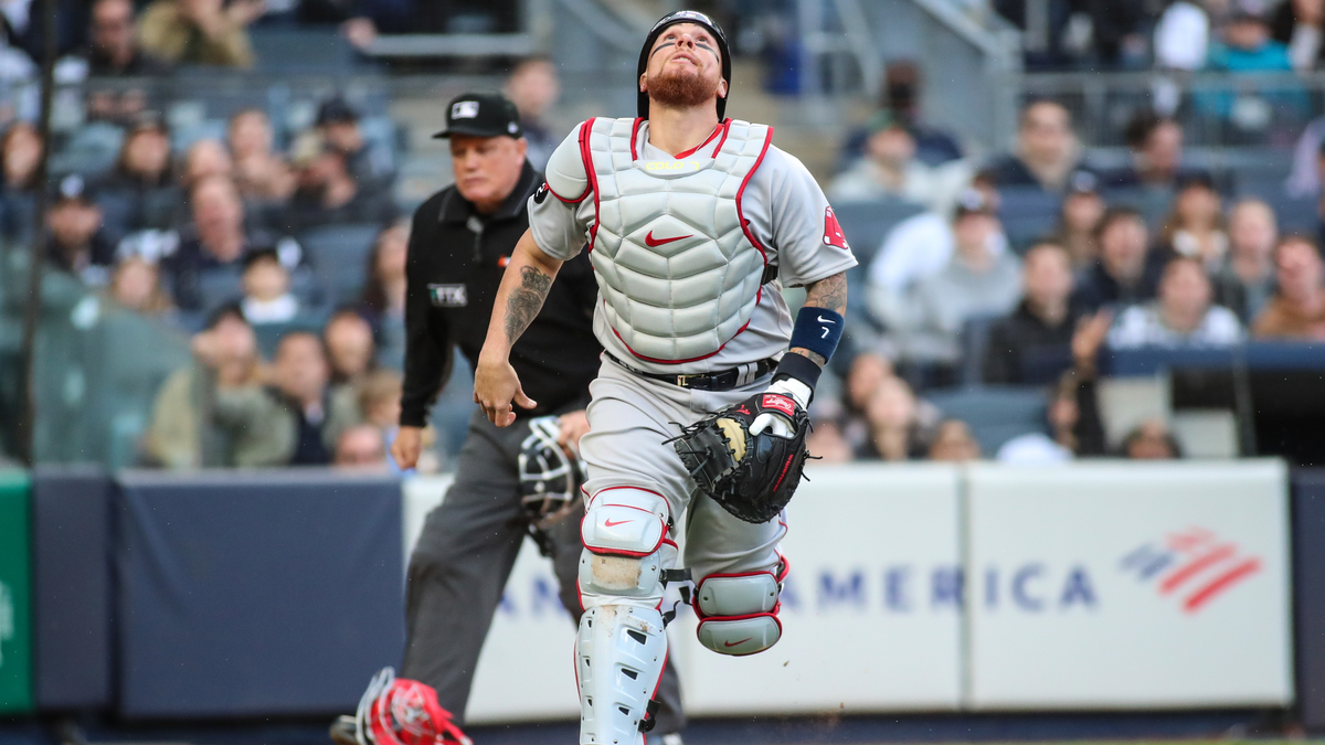 What does the future hold for Red Sox catcher Christian Vázquez