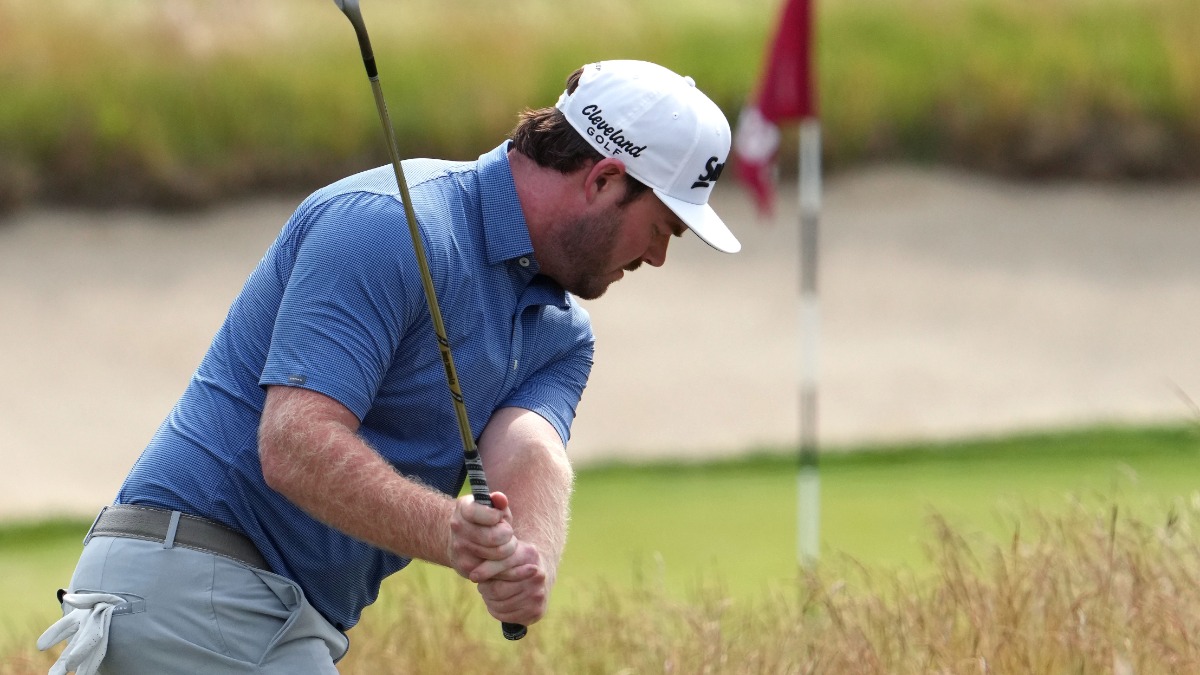 Grayson Murray Snaps Club, Tosses Putter In U.S. Open Tantrum