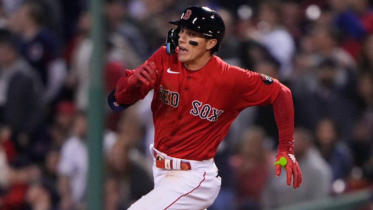 Jarren Duran's HR, 3 RBIs power Red Sox past Astros 3-2 - The San