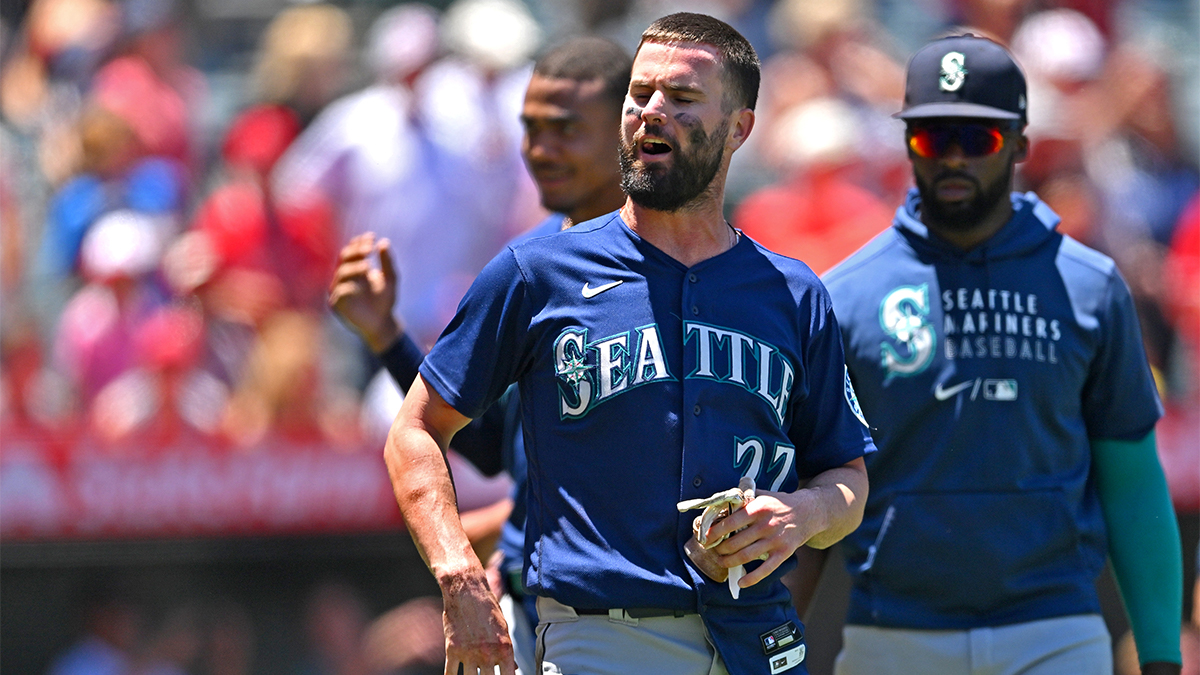 Mariners Vs. Angels Brawl Results In Surprisingly Sweet Fan Story