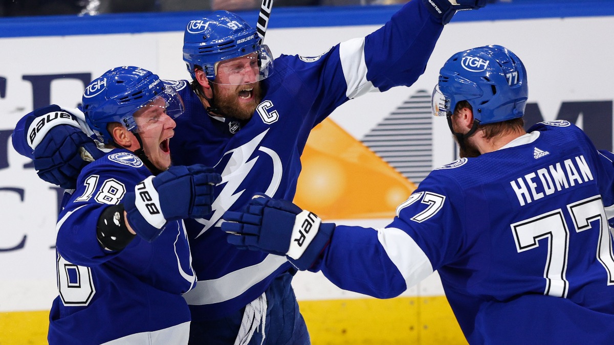 Stanley Cup Final Odds: How Bookmakers View Avalanche-Lightning