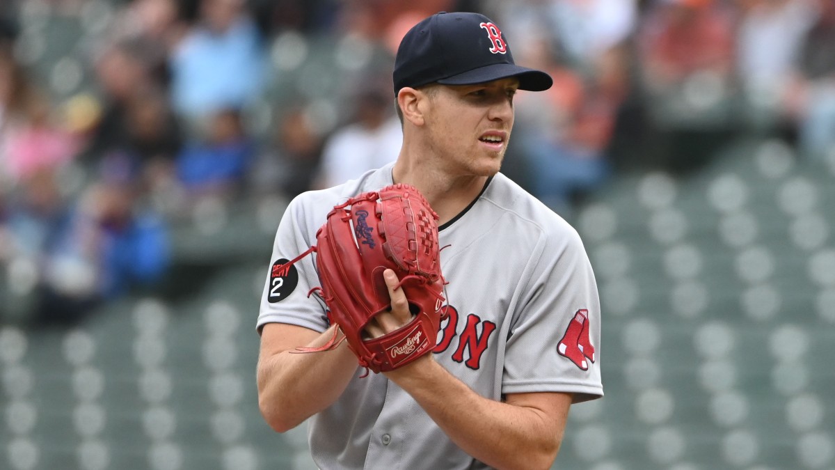 Nick Pivetta is ready to start Red Sox' home opener at Fenway Park –  Blogging the Red Sox