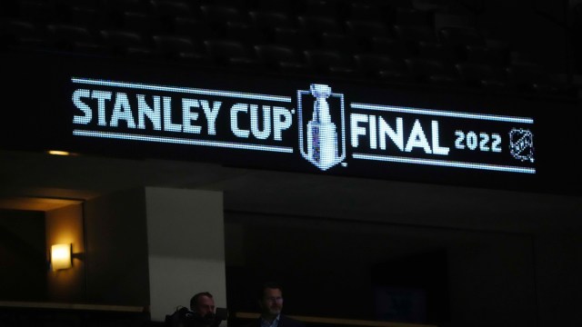 Stanley Cup 2022