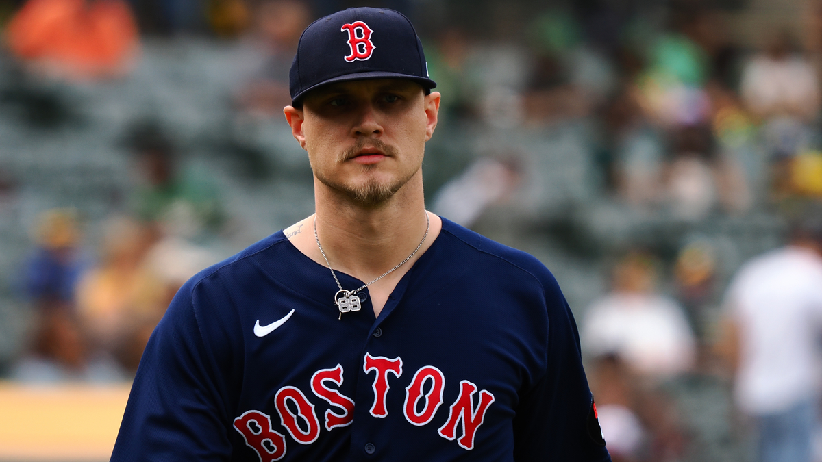 2022 Red Sox Review: Tanner Houck's Slider Slaps, But Is That