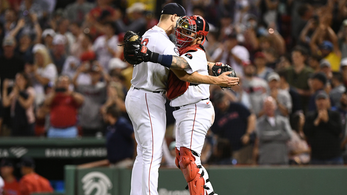 Houck seals win for Red Sox, 06/20/2022